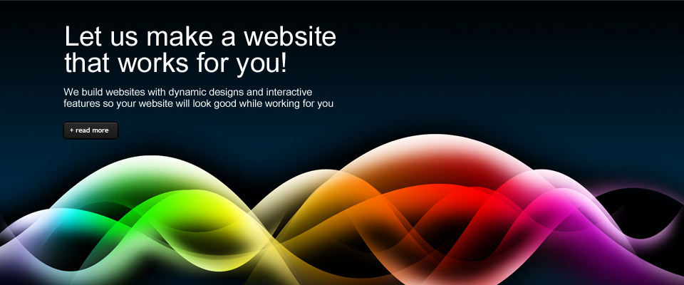 website development
